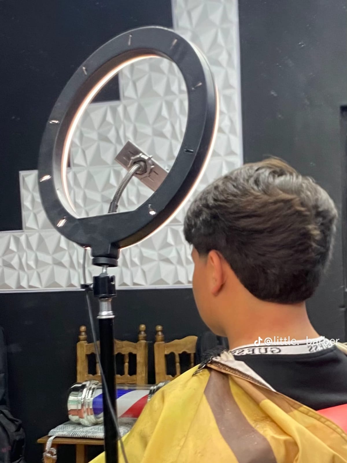 Corte Fade